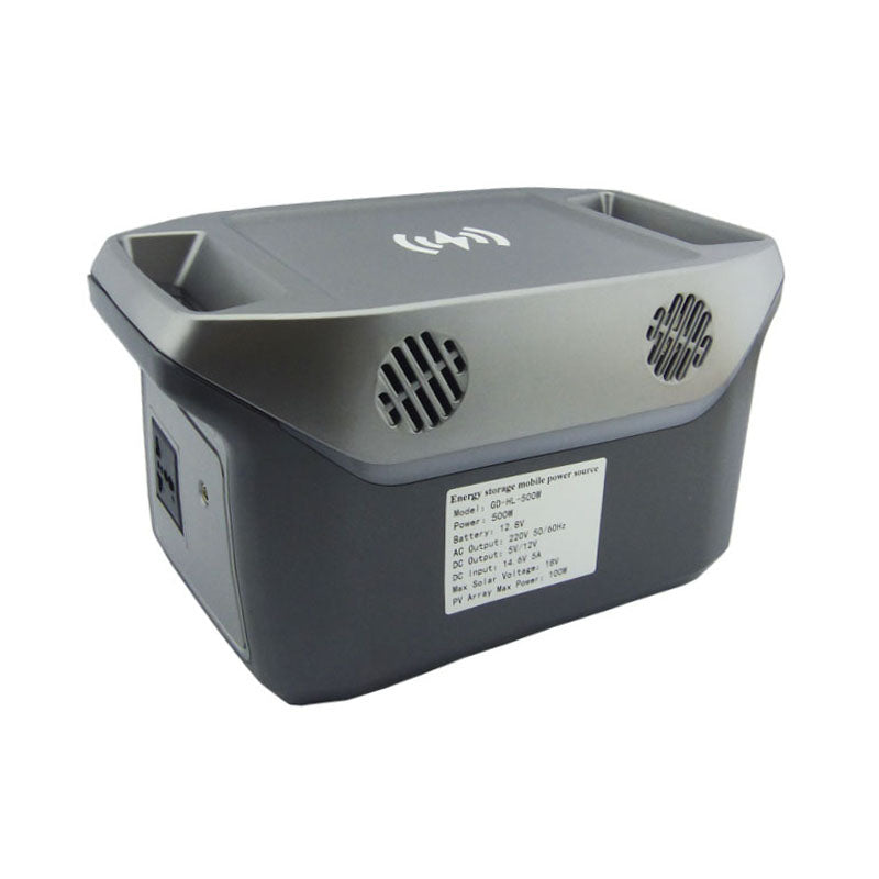 Estacion De Energia GD-PLUS  500 Watt