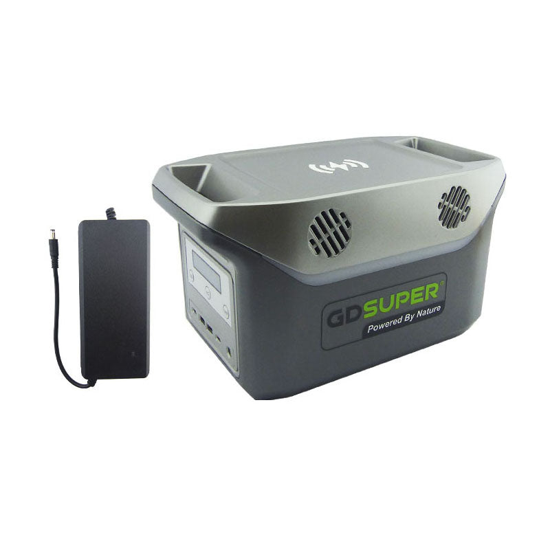Estacion De Energia GD-PLUS  500 Watt