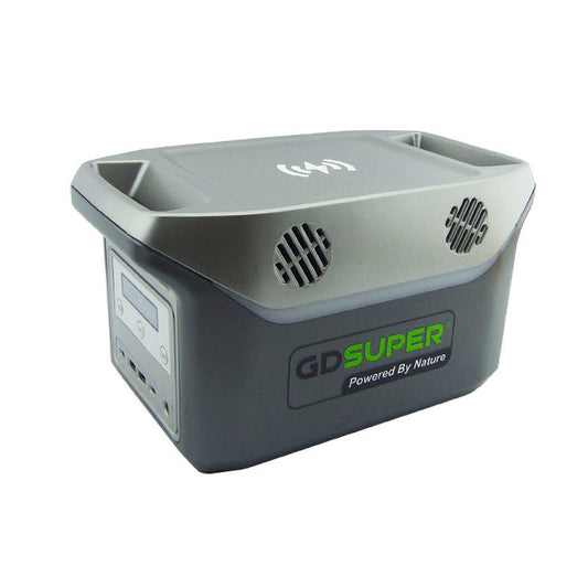 Estacion De Energia GD-PLUS  500 Watt