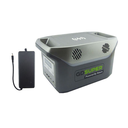 Estacion De Energia GD-PLUS  500 Watt