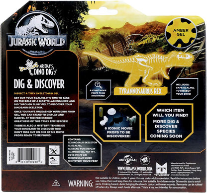 Dig & Discover Tyrannosaurus Rex