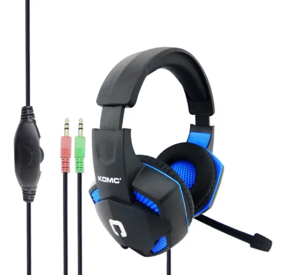 Audífono Gamer Estéreo Komc G302 - imagen 1