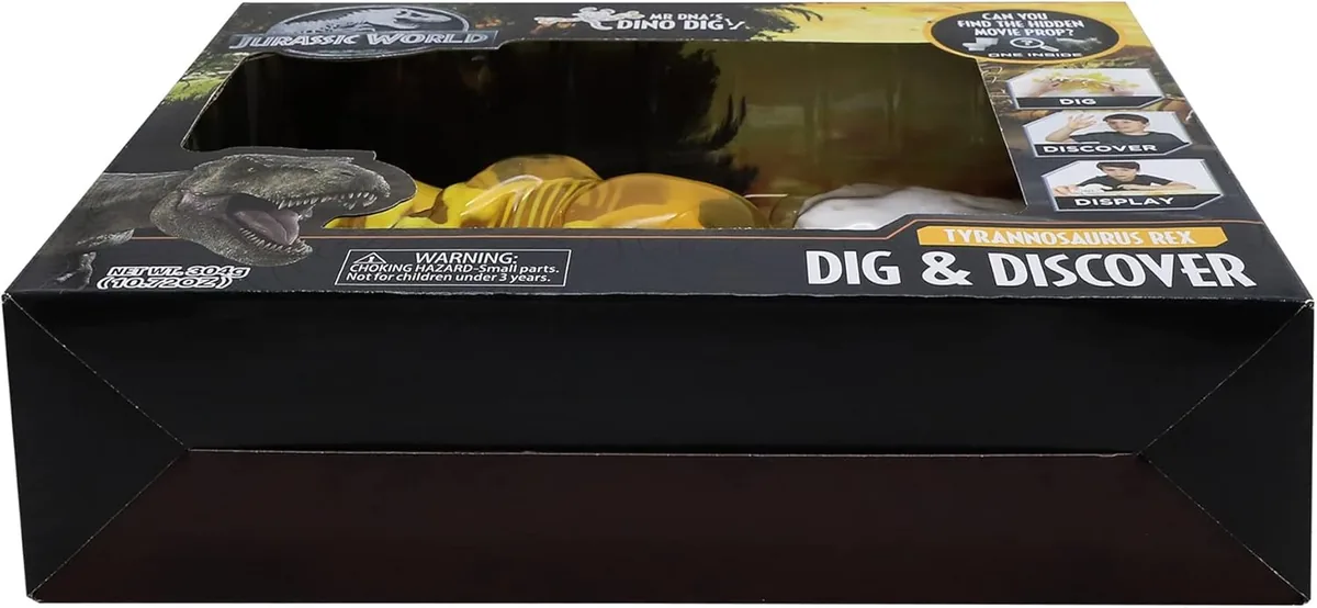 Dig & Discover Tyrannosaurus Rex - imagen 4