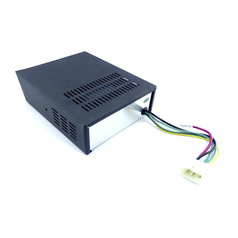 Amplificador Para Sirena Con Microfono A 12 Volt 300 Watt Modelo PA300 - imagen 3