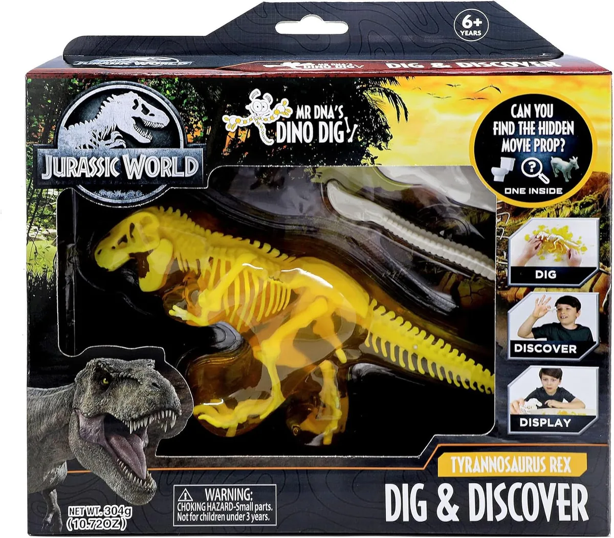 Dig & Discover Tyrannosaurus Rex - imagen 1